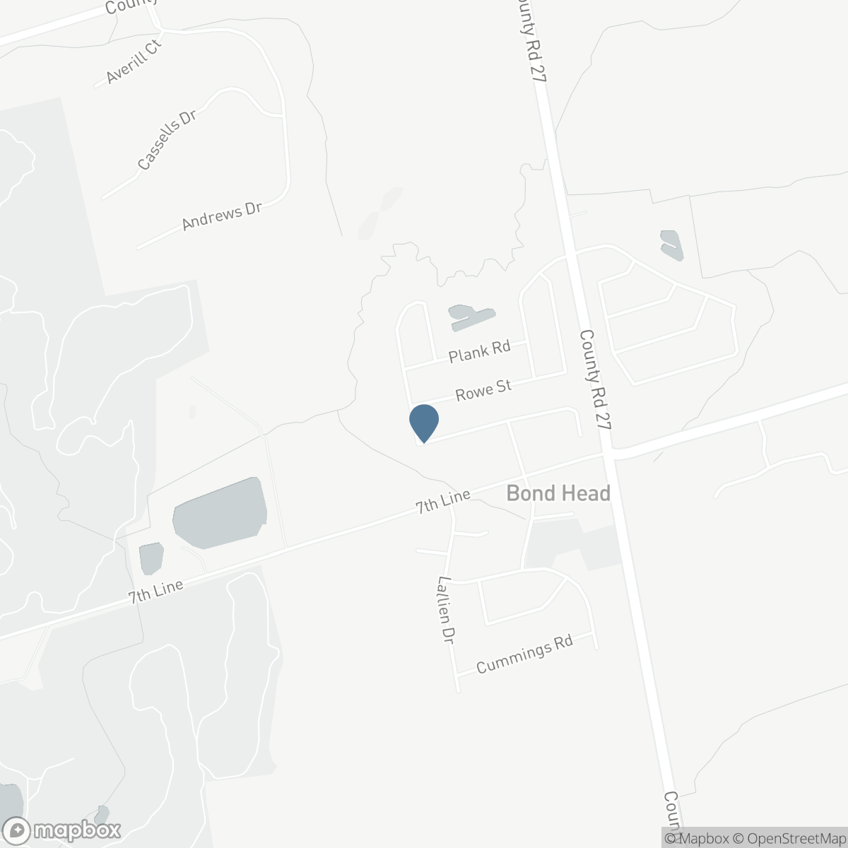 104 WRAGGS ROAD, Bond Head, Ontario L3Z 4N2